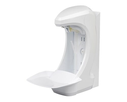 rx 5 t dhp 15ml wallmount white driptray Ophardt RX 5 T DHP (1.5 ml) Wall Mount White/Hi-vis Red/Hi-vis Orange/Hi-vis Yellow Drip Tray