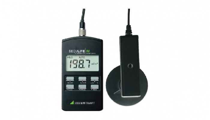 seculife im Seculife | IM Luminance Tester