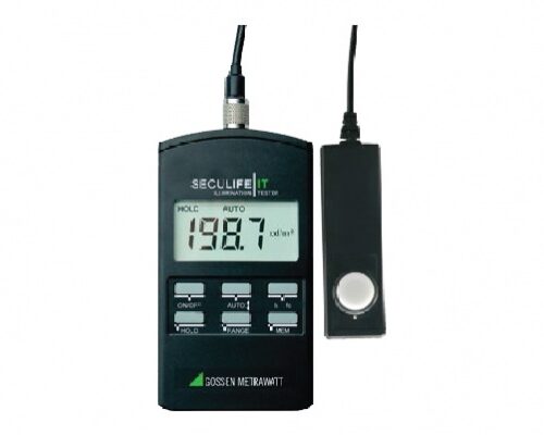 seculife it Seculife | IT Luminance Tester
