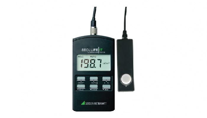 seculife it Seculife | IT Luminance Tester