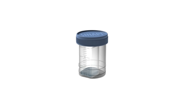 sinapisptumcup Sinapi Sputum Cup