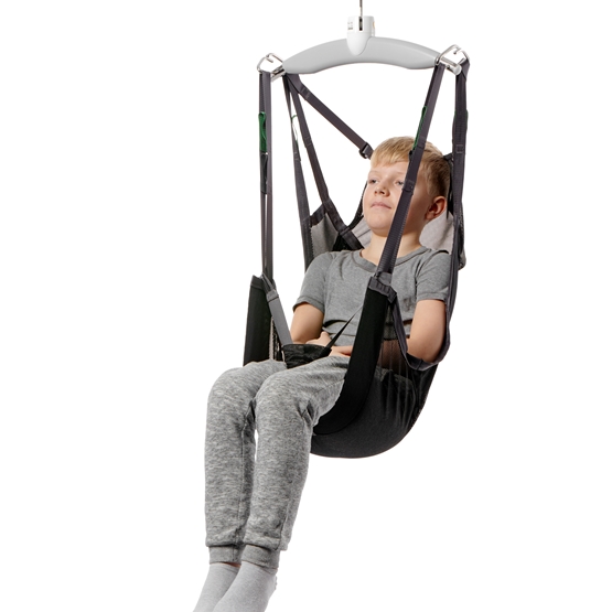 Guldmann Sit On High II Kids