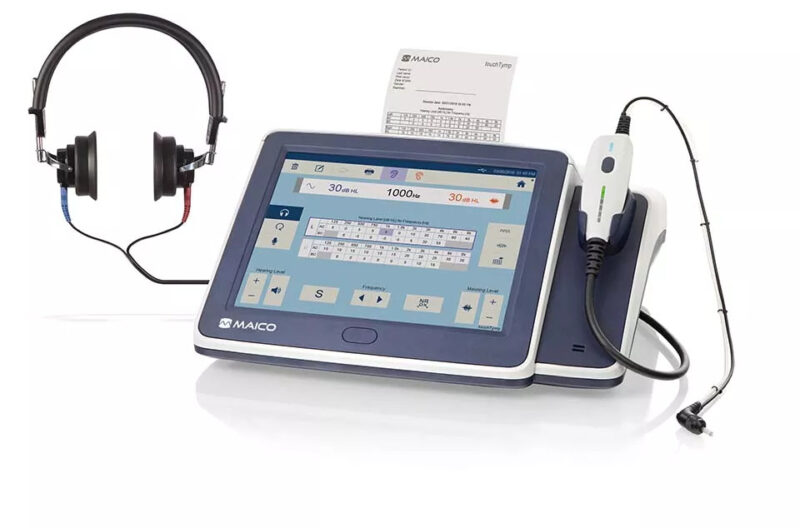 touchTymp Diagnostic MAICO touchTymp Diagnostic 34/36