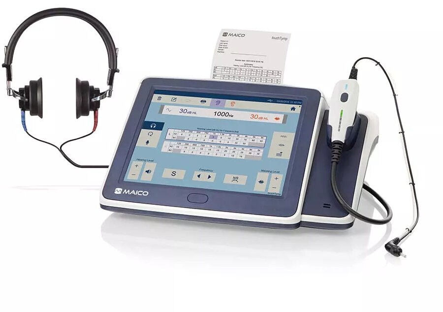 touchTymp Diagnostic MAICO touchTymp Diagnostic 34/36