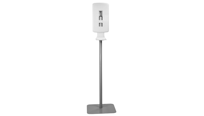xstandgrey-white Ophardt X Stand (Grey-White, Black, White)