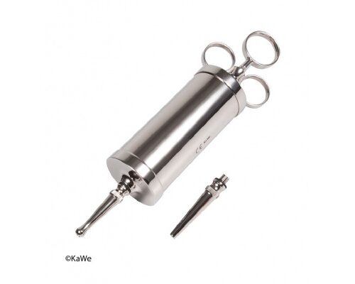 all-metal syringe 100 ccm KaWe All-metal syringe, 100 ccm