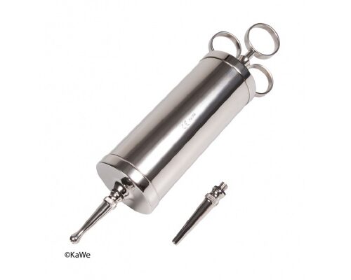 all-metal syringe 150ccm KaWe All-metal syringe, 150 ccm