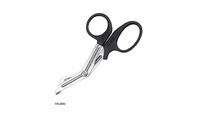 all-purpose bandage scissors black KaWe All-purpose bandage scissors, black