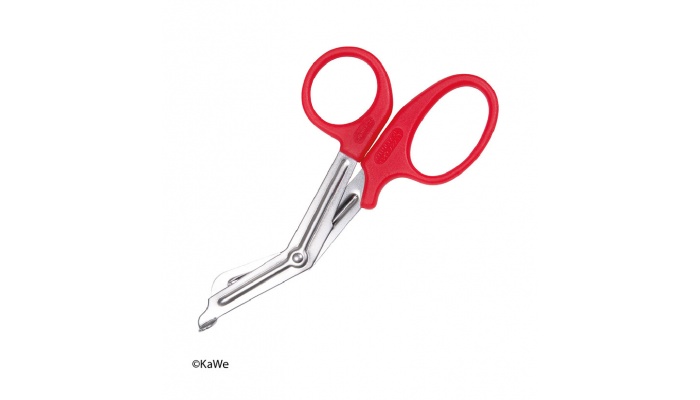 all-purpose bandage scissors red KaWe All-purpose bandage scissors, red