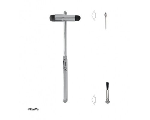 buck metal handle KaWe Buck, metal handle