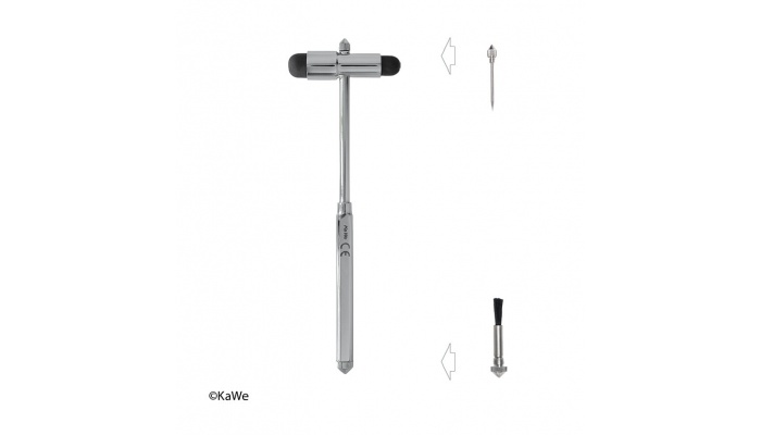 buck metal handle KaWe Buck, metal handle
