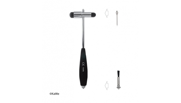 buck plastic handle KaWe Buck, plastic handle