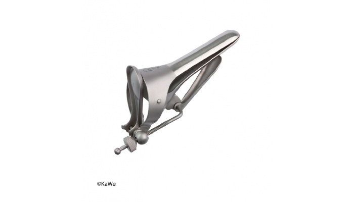 cusco vaginal speculum virgin model Cusco vaginal speculum, virgin model
