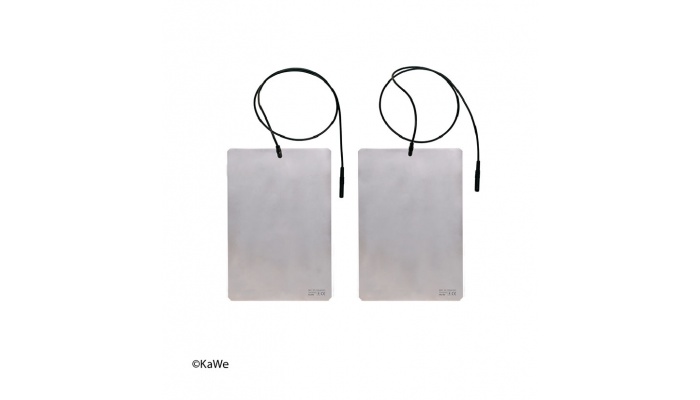KaWe Electrode plates