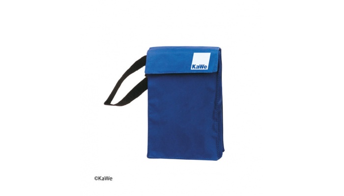 KaWe Emergency Bag, for Max. 4 Blades + 1 Handle