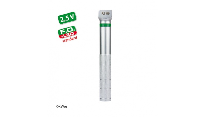 fo led-battery handle aa small KaWe F.O. LED – battery handle AA, small