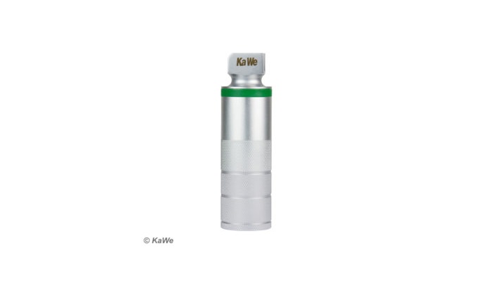 F.O. LED hp – battery handle AA, short