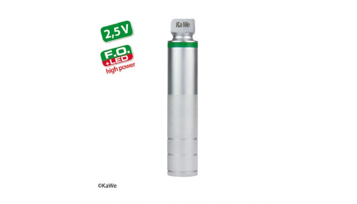 fo led hp-battery handle c medium KaWe F.O. LED hp – battery handle C, medium