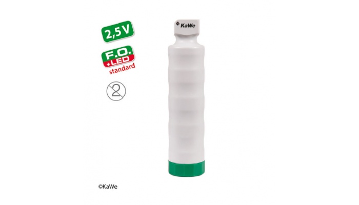 fo led-single-use battery handle c medium KaWe F.O. LED – single-use battery handle C, medium