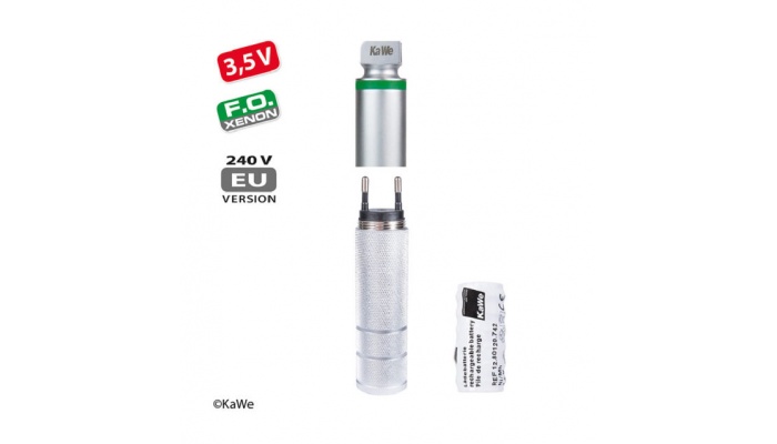 fo xenon-charging handle KaWe F.O. Xenon – Charging Handle