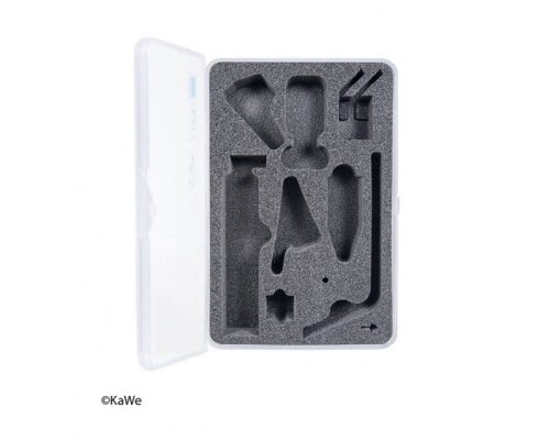 hard-top box only for basic-set KaWe Hard-Top Box Only, for BASIC-SET
