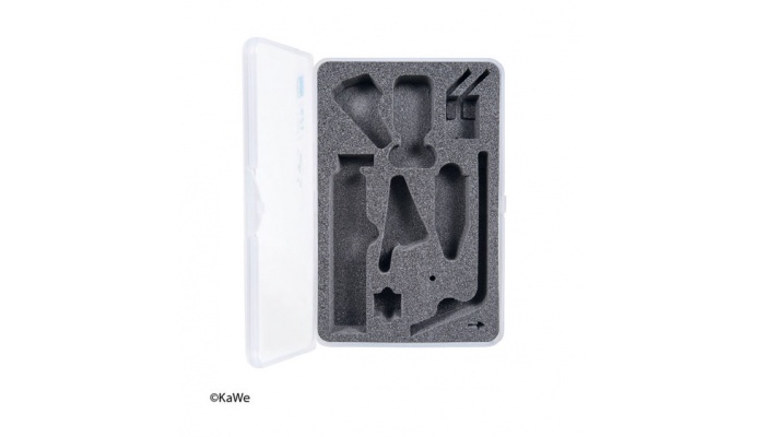 KaWe Hard-Top Box Only, for BASIC-SET