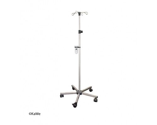 infusion stand stainless steel KaWe Infusion stand, stainless steel
