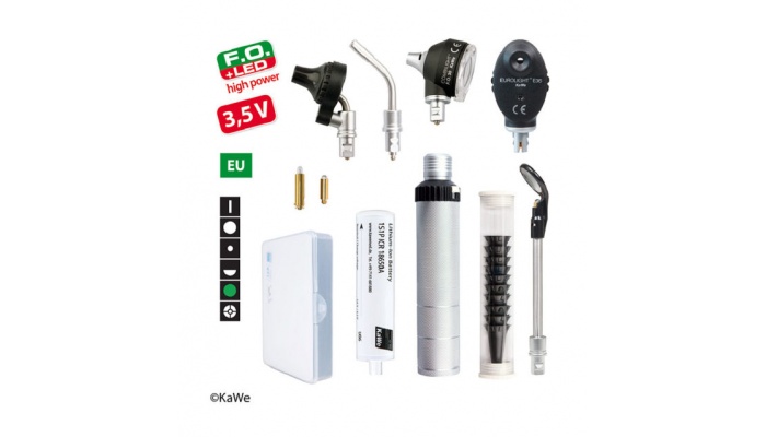 kawe combilight fo 30led e36eu 35v KaWe COMBILIGHT F.O.30 LED / E36, EU / 3.5 V