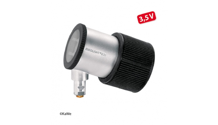 KaWe EUROLIGHT D30 LED dermatoscope head