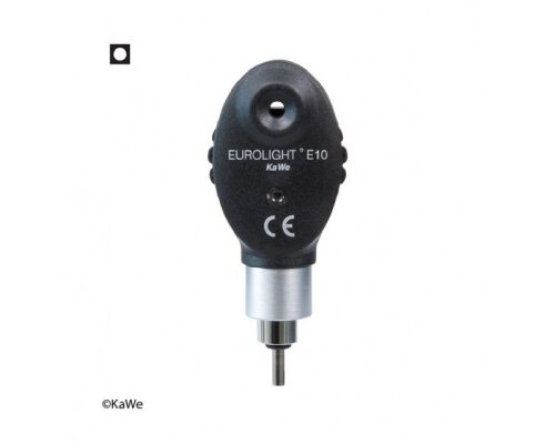 kawe eurolight e10 25v ophthalmoscope head KaWe EUROLIGHT E10, 2.5 V ophthalmoscope head