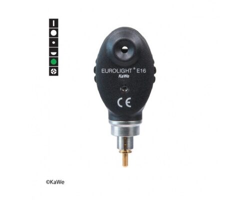 kawe eurolight e16 25v ophthalmoscope head KaWe EUROLIGHT E16, 2.5V ophthalmoscope head