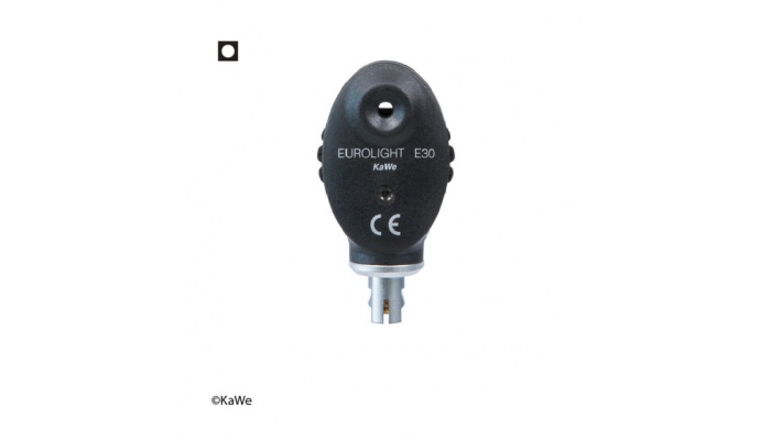 kawe eurolight e30 25v ophthalmoscope head KaWe EUROLIGHT E30, 2.5 V ophthalmoscope head