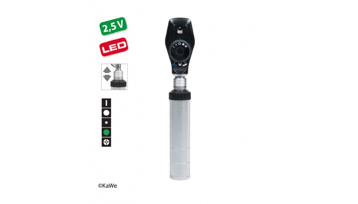 kawe eurolight e35 led KaWe EUROLIGHT E35 LED