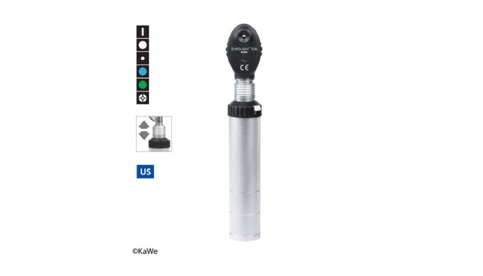 kawe eurolight e36 us KaWe EUROLIGHT E36 / US