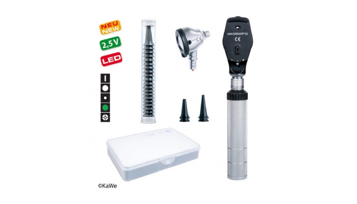 kawe eurolight pro set led25v KaWe EUROLIGHT PRO SET LED 2.5 V