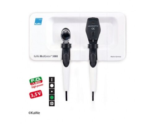 kawe medcenter 5000 set fo led e25 KaWe MedCenter 5000 Set F.O. LED E25