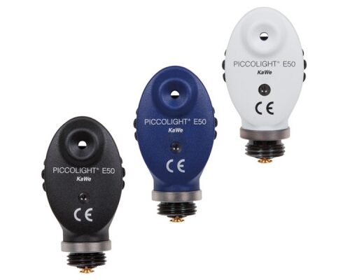 kawe piccolight e50 25v ophthalmoscope head KaWe PICCOLIGHT E50 2.5 V ophthalmoscope head