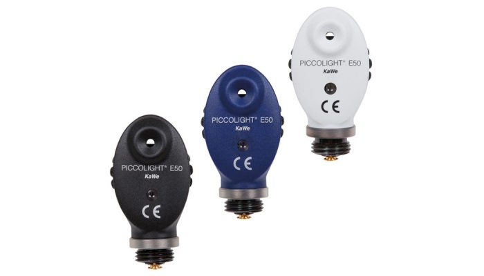 KaWe PICCOLIGHT E50 2.5 V ophthalmoscope head