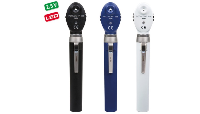 kawe piccolight e56 led KaWe PICCOLIGHT E56 LED