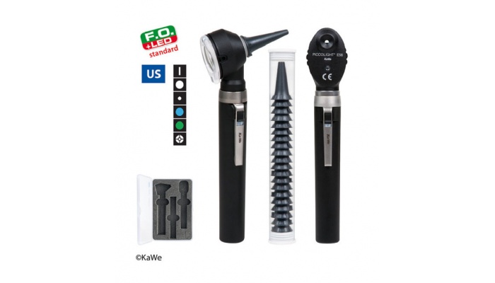 kawe piccolight fo led e56us KaWe PICCOLIGHT F.O. LED / E56 US