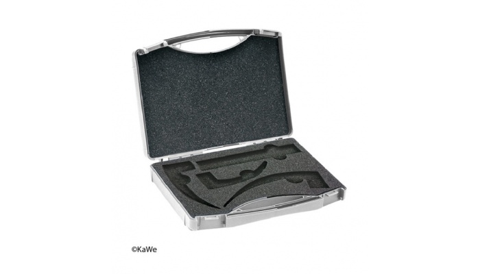 KaWe Laryngoscope Case, for 3 Blades + 1 Handle