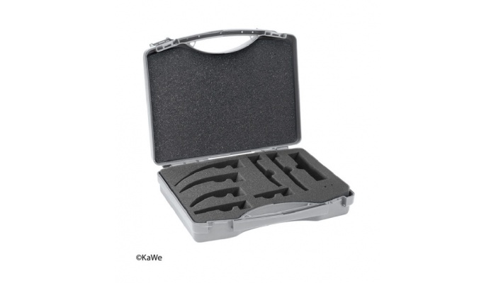 KaWe Laryngoscope Case, for 7 Blades + 1 Handle