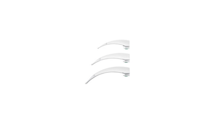 macintosh fo disposable blades non-sterile KaWe Macintosh F.O. Disposable blades, non-sterile