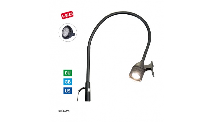 KaWe MASTERLIGHT LED upper part, EU/GB/US