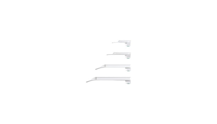 miller fo disposable blades non-sterile KaWe Miller F.O. Disposable blades, non-sterile
