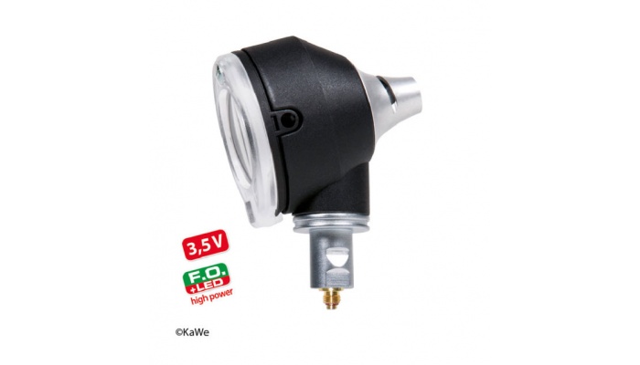 Otoscope head KaWe COMBILIGHT F.O.30 LED / 3.5V
