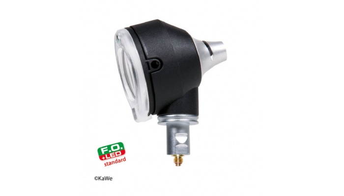 otoscope head kawe combilight fo 30led Otoscope head KaWe COMBILIGHT F.O.30 LED