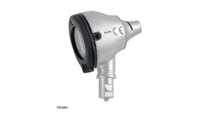 Otoscope head KaWe EUROLIGHT F.O.30