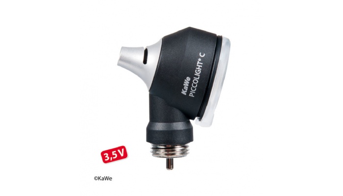 KaWe Otoskop-Kopf KaWe PICCOLIGHT C / 3.5 V