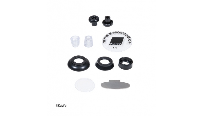 rapport spare parts case KaWe Rapport spare parts case